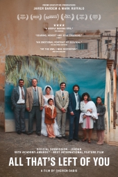 All That's Left of You