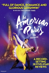 An American in Paris: The Musical