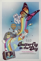 Butterfly in the Sky