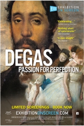Exhibition on Screen: Degas: Passion for Perfection