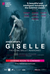 English National Ballet: Akram Khan’s Giselle