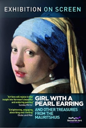 Exhibition On Screen: Girl With A Pearl Earring