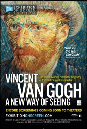 Exhibition on Screen: Vincent Van Gogh: A New Way of Seeing