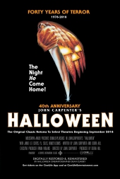 Halloween (40th Anniversary)