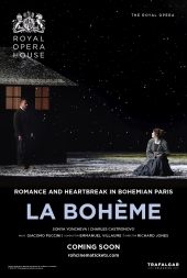 ROH La Boheme