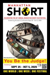 Manhattan Short Film Festival 2025