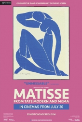 Exhibition on Screen: Matisse From Moma and Tate Modern