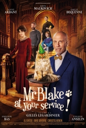 Mr. Blake, at Your Service!