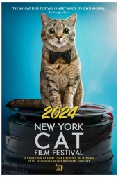 New York Cat Film Festival 2024