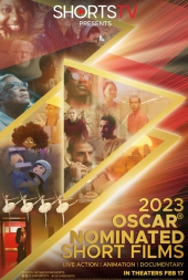 Oscar shorts 2023 - Live Action
