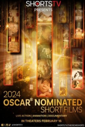 Oscar shorts 2024 - Live Action