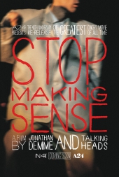 Stop Making Sense - Remaster