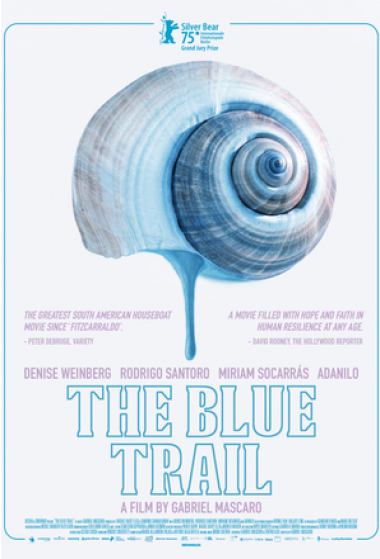The Blue Trail