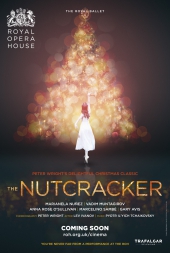 The Nutcracker - Royal Opera House