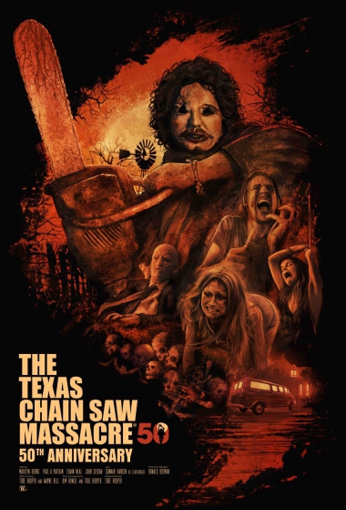 The Texas Chain Saw Massacre - 50th Anniversary