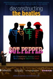 Deconstructing The Beatles Sgt Pepper's Lonely Hearts Club Band