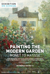 EOS Painting the Modern Garden: Monet to Matisse