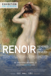 Exhibition on Screen: Renoir: Reviled and Revered